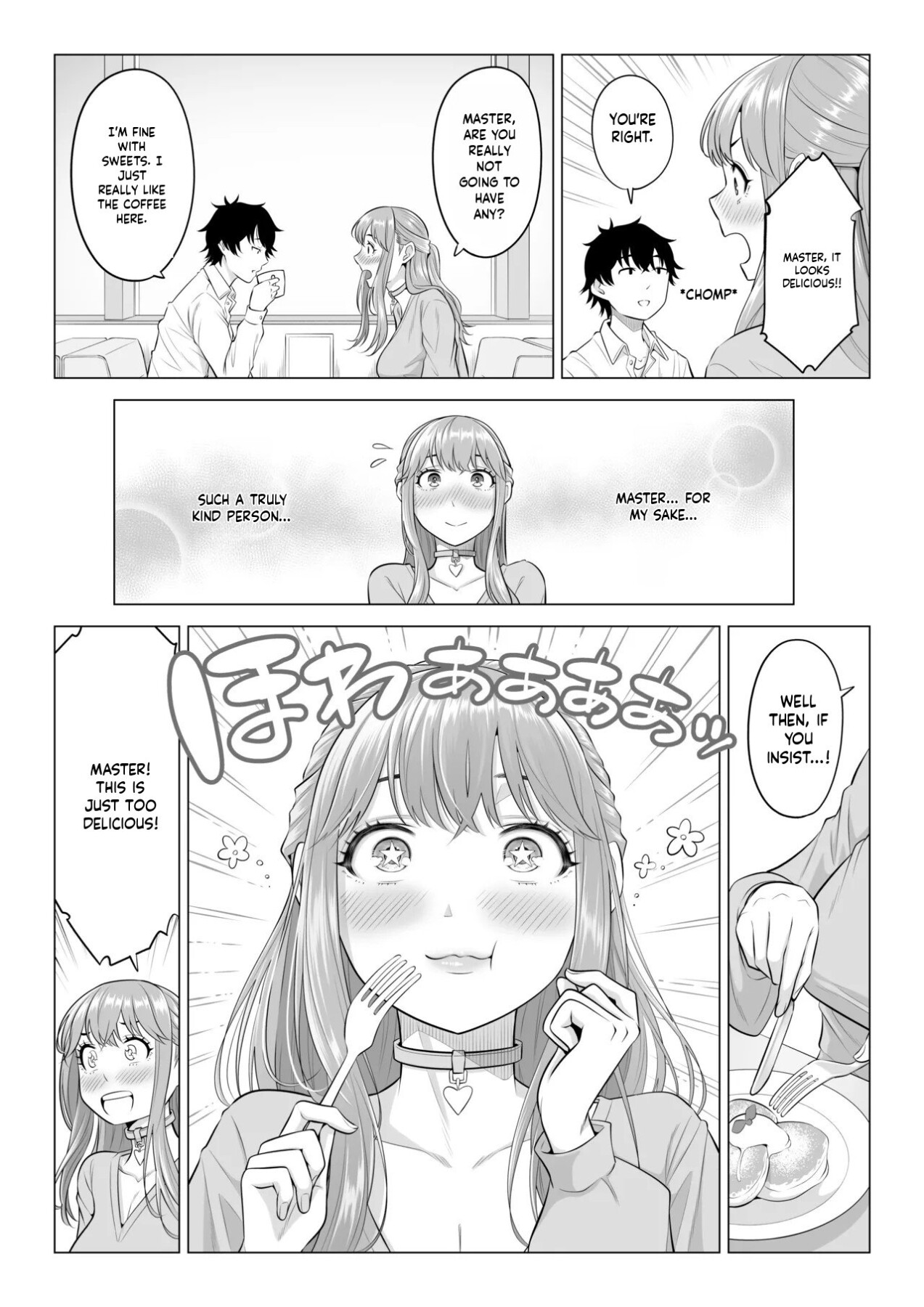 Hentai Manga Comic-In a World Where Men Are Scarce, Sperm Is a Precious Resource 3-Read-73